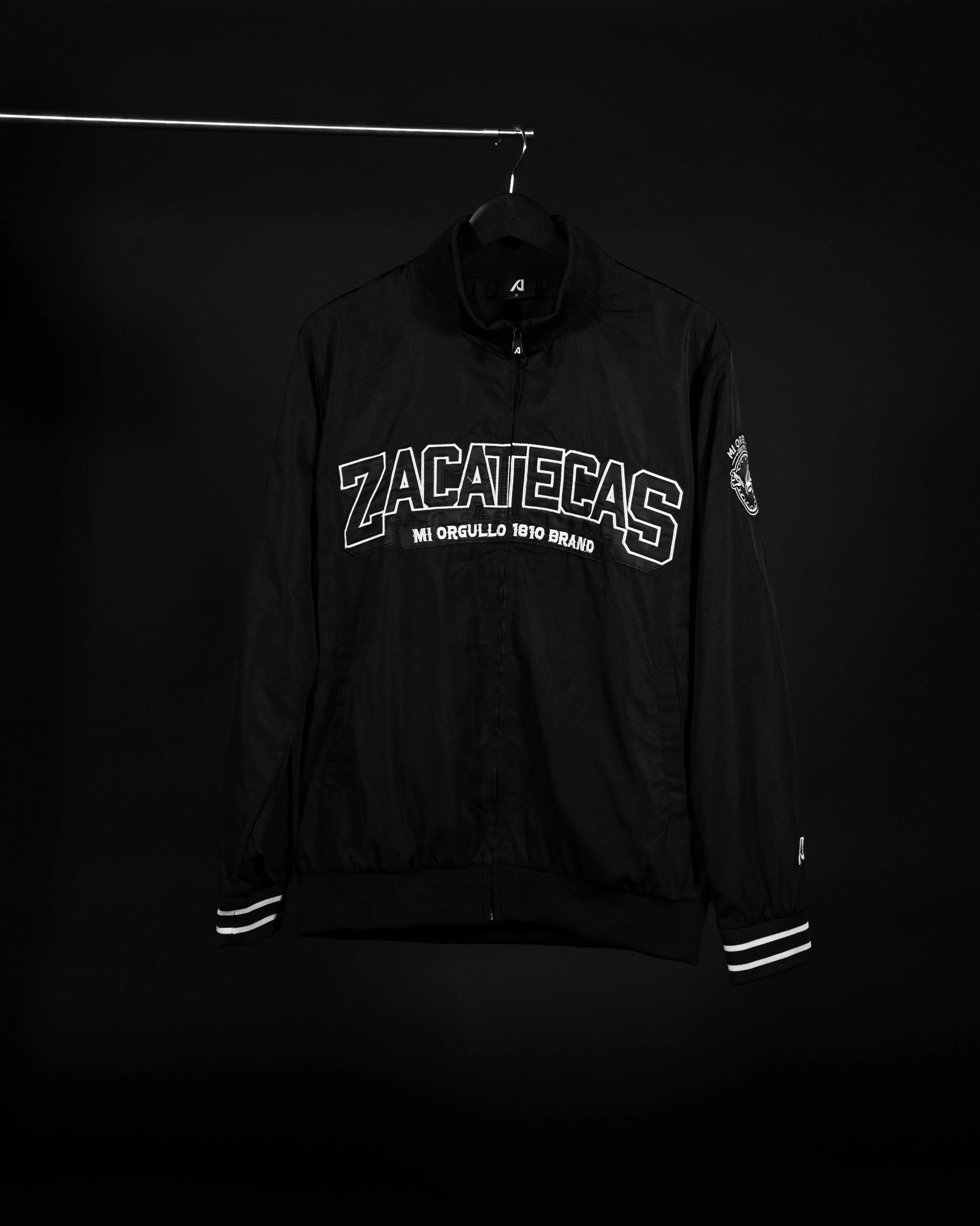 ZACATECAS BLACK JACKET