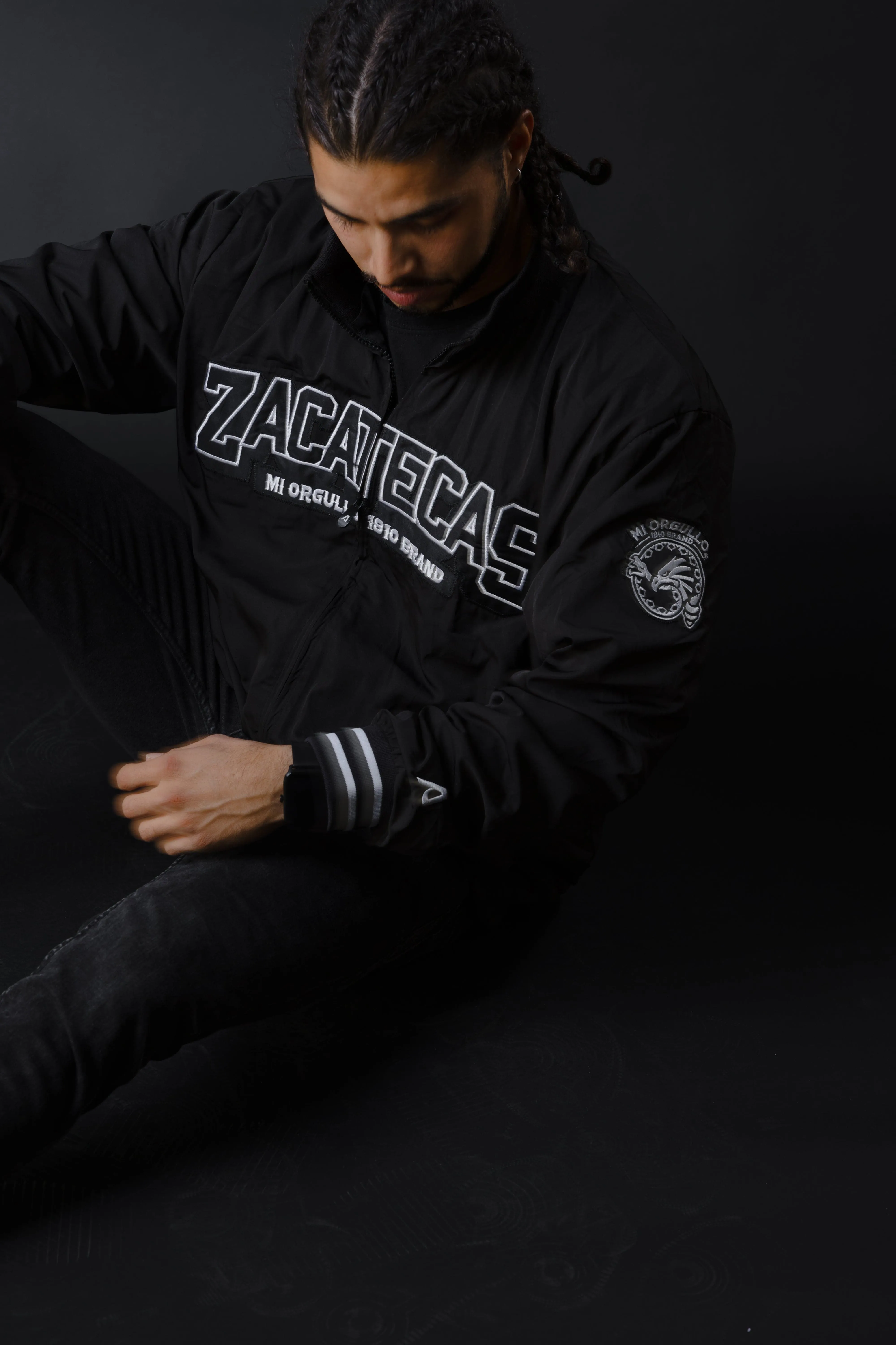 ZACATECAS BLACK JACKET