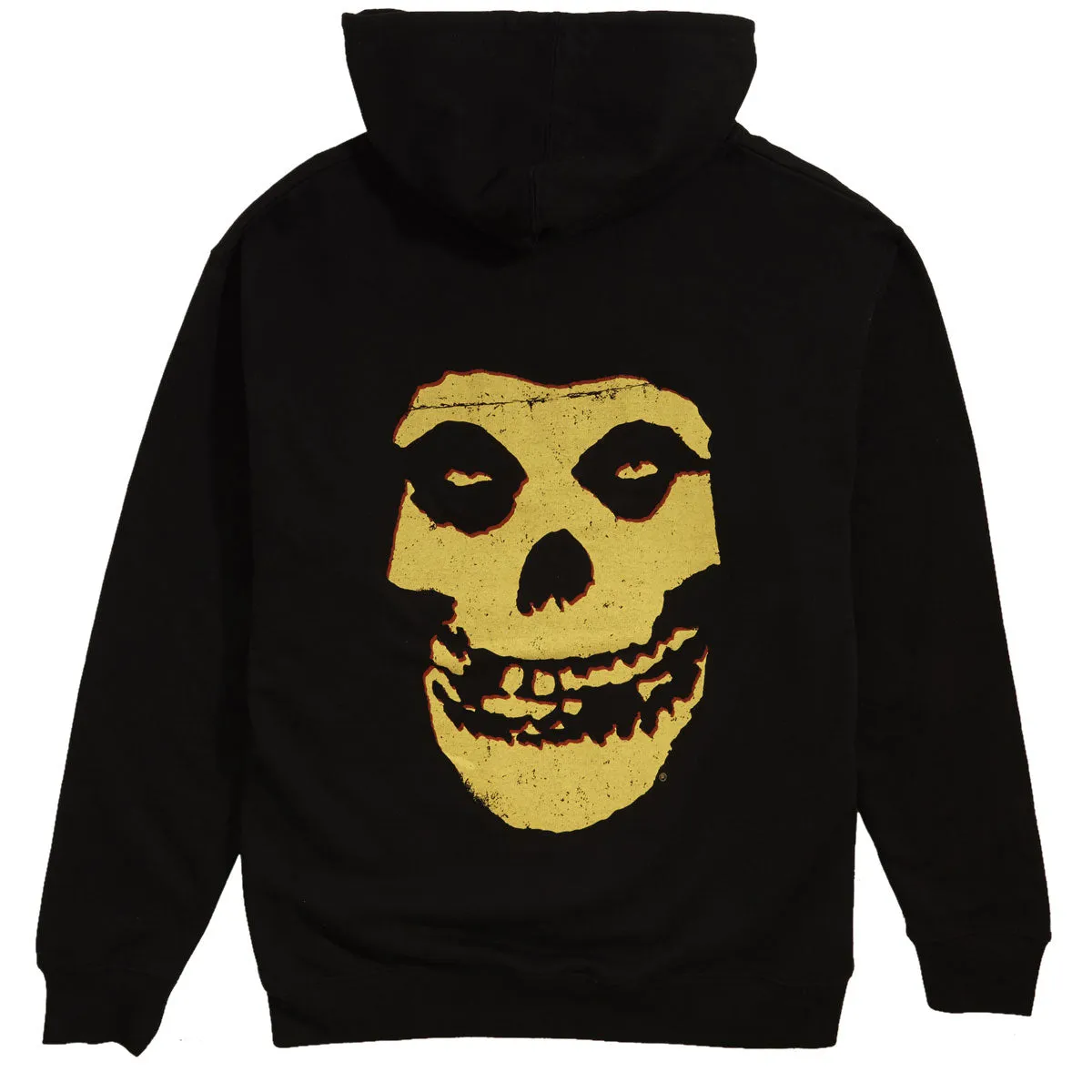 Zero x Misfits Fiend Hoodie - Black